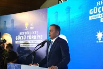 İçişleri Bakanı Yerlikaya, Erzurum'da "Türkiye Yüzyılı Buluşmaları"nda konuştu: (1)