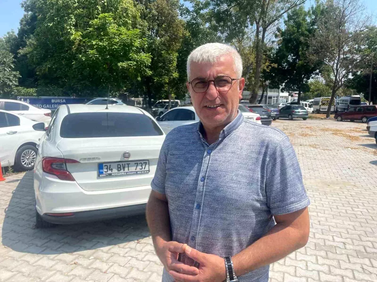 İkinci El Araba Piyasasında 1 Milyon Üstü Araçlar Talep Görüyor