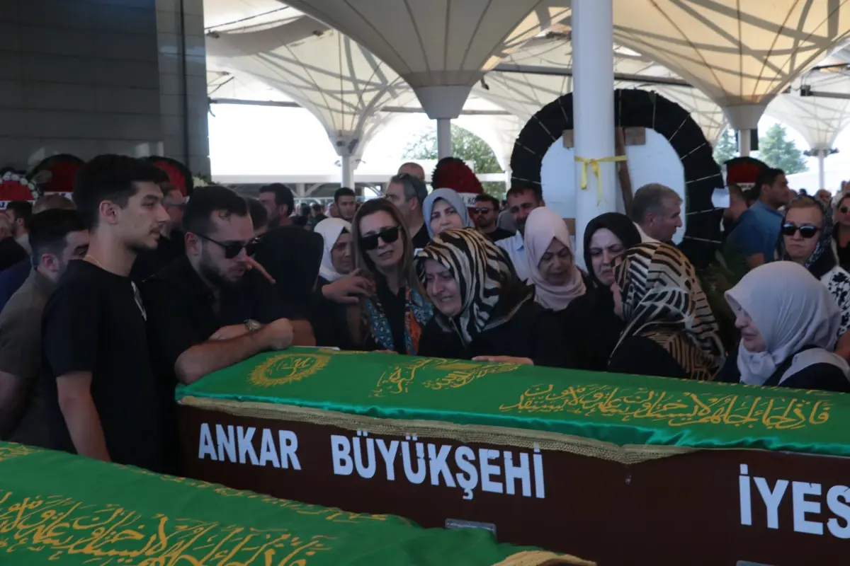İş İnsanı Fatih Yücelik Son Yolculuğuna Uğurlandı