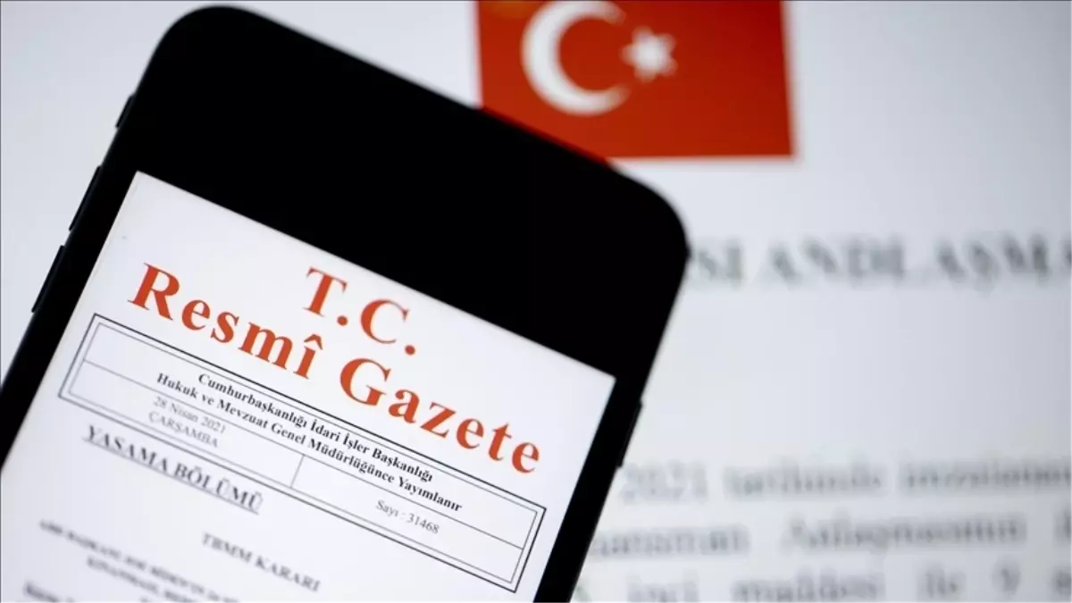KKM bitti mi? SON DAKİKA! Resmi Gazete'de yayımlandı