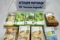 Kapıkule'de Beyan Edilmemiş 102 Bin Euro Ele Geçirildi