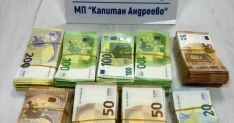 Kapıkule'de Beyan Edilmemiş 102 Bin Euro Ele Geçirildi