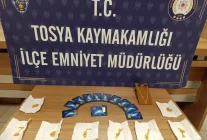 Kastamonu'da Sahte Altın Operasyonu: 3 Şüpheli Yakalandı