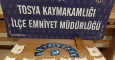 Kastamonu'da Sahte Altın Operasyonu: 3 Şüpheli Yakalandı