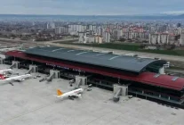Kayseri Havalimanı'nda Bagaj Bekleme Süreleri Azaldı