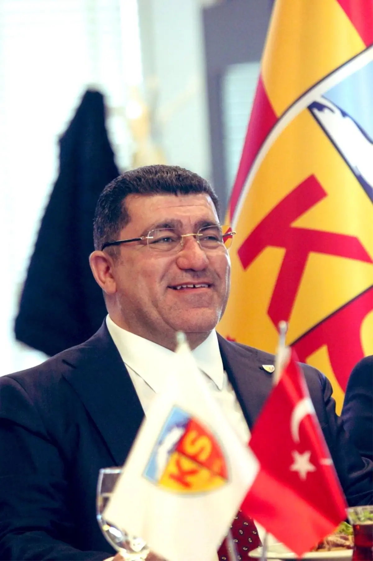 Kayserispor'da Ödemeler Yapıldı - Haberler