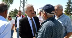 Kırıkkale'de İl Özel İdaresi Kampüsü Genişletiliyor