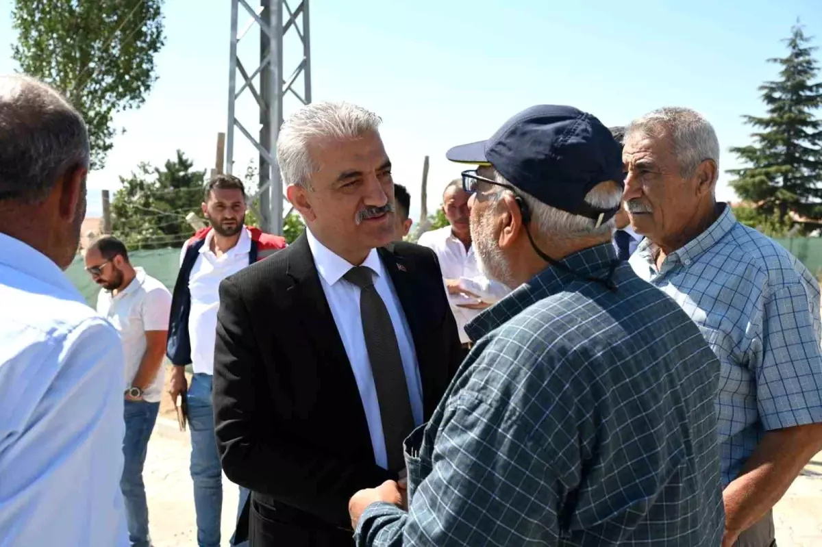 Kırıkkale'de İl Özel İdaresi Kampüsü Genişletiliyor