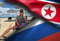Kuzey Kore'nin sadece Rus turistlere açık tatil köyünden izlenimler