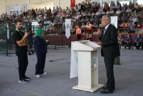 Mehmet Muhittin Bıyıkoğlu Yeniden Başkanı Seçildi