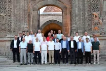 Mezopotamya ÜPAK Yönetim Kurulu Toplantısı Erzurum'da Yapıldı