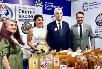 Munzur Üreten Kadınlar Kooperatifi, Türkiye Kooperatifler Fuarı'nda Tunceli'yi Temsil Ediyor