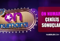 On Numara çekiliş sonuçları açıklandı mı 25 Ağustos Pazartesi ? On Numara sonuçları saat kaçta? On Numara CANLI izle! Bugün kazanan numaralar neler?