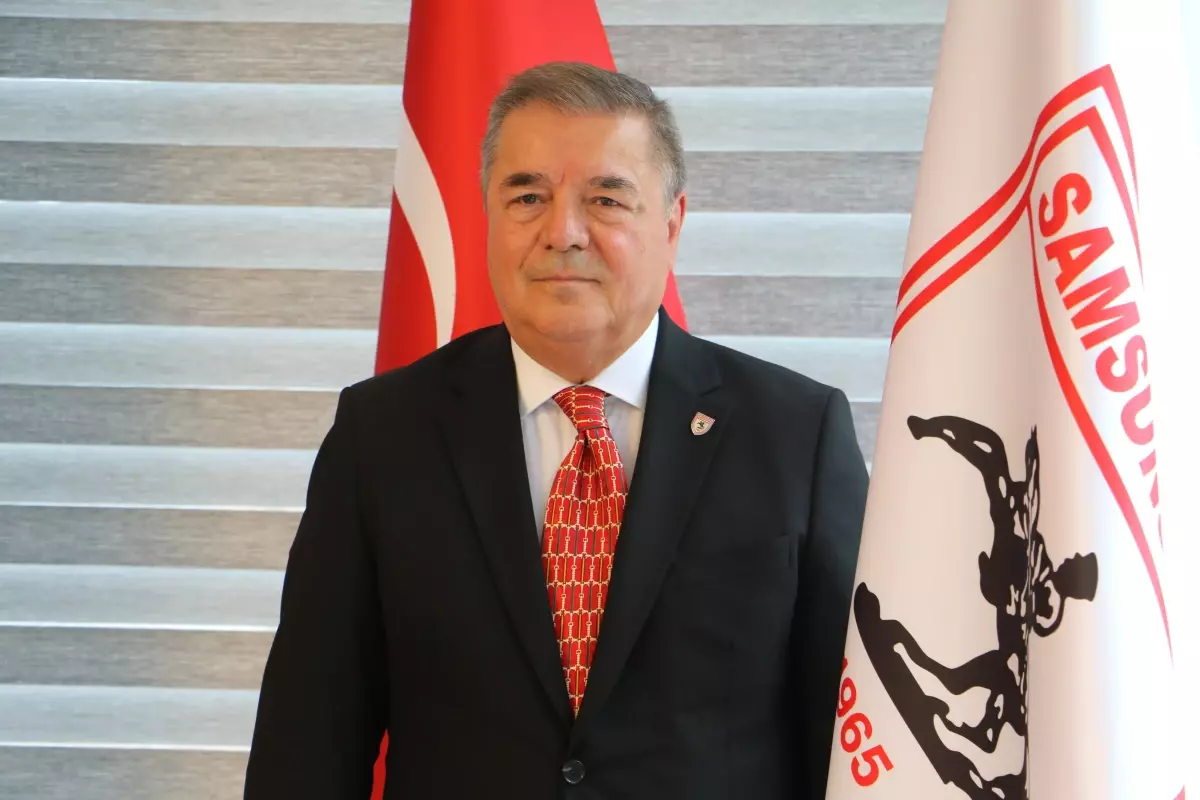 Samsunspor'un UEFA Avrupa Ligi Hedefi