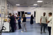 Tekirdağ'da Tekstil Fabrikasında 50 İşçi Zehirlenme Şüphesiyle Hastaneye Kaldırıldı