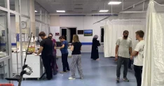 Tekirdağ'da Tekstil Fabrikasında 50 İşçi Zehirlenme Şüphesiyle Hastaneye Kaldırıldı
