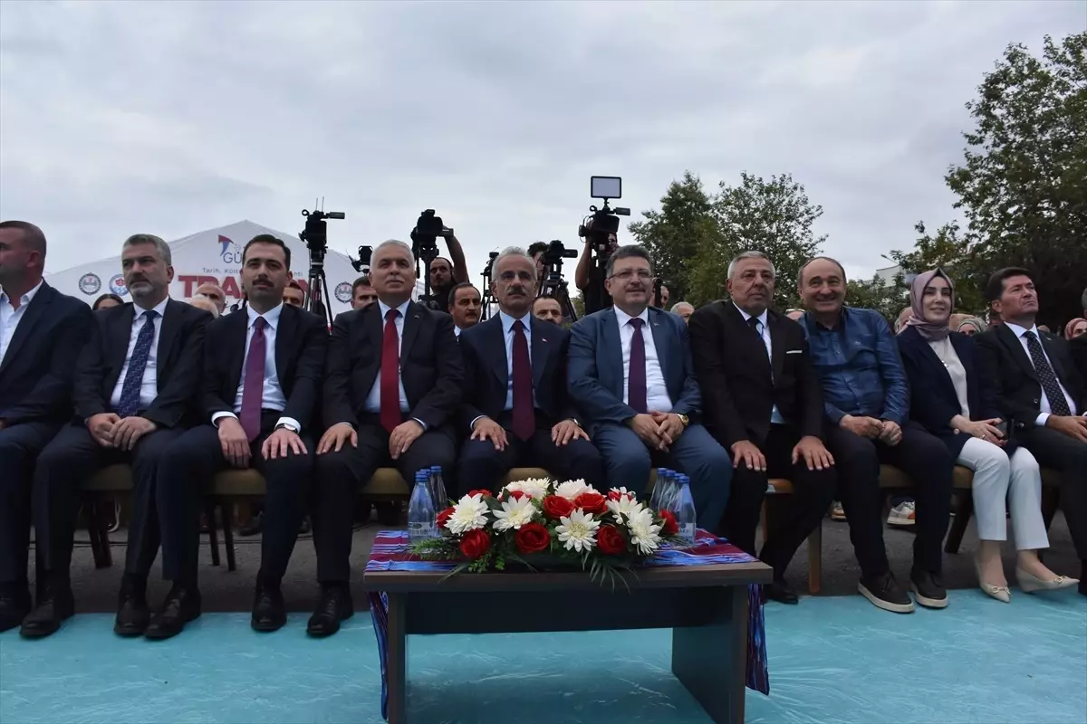 Trabzon Günleri Açılışı Yapıldı - Haberler