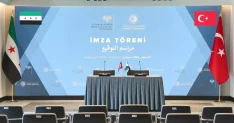 Türkiye ve Suriye Arasında Ekonomik İşbirliği İçin 10 Mutabakat İmzalandı