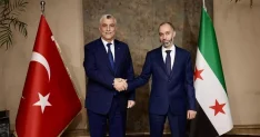 Türkiye ve Suriye Ticaret İş Birliğini Güçlendiriyor