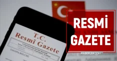 2 Ağustos Pazartesi 2025 Resmi Gazete ATAMA KARARLARI! Bugünün kararları neler? 2 Ağustos Resmi Gazete yayımlandı!
