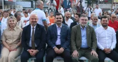 AK Parti Genel Sekreteri İnan, İzmir'de konuştu Açıklaması