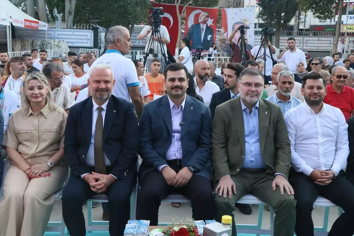AK Parti Genel Sekreteri İnan, İzmir'de konuştu Açıklaması