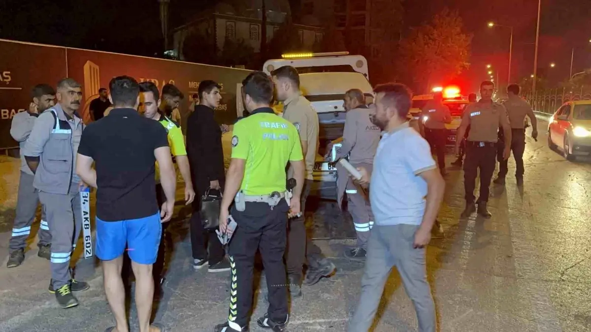 Adıyaman'da Trafik Kazası: Sürücü Kim Tartışması