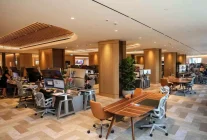 Akbank, Genel Müdürlüğünde Mimari Dönüşüm Gerçekleştirdi