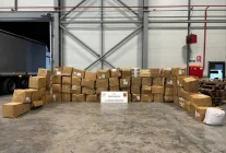 Akyazı'da 3 Ton Kaçak Tütün Ele Ge geçirildi