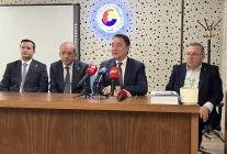 Ali Babacan, Çankırı'da Esnafla Buluştu