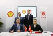 BOTAŞ ile Shell Arasında 2,4 Milyar Metreküplük LNG Anlaşması İmzalandı