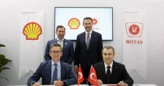 BOTAŞ ile Shell Arasında 2,4 Milyar Metreküplük LNG Anlaşması İmzalandı