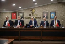 Bakan Işıkhan: 'Terörsüz Türkiye Hedefine Birlikte Ulaşacağız'