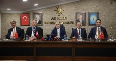 Bakan Işıkhan: 'Terörsüz Türkiye Hedefine Birlikte Ulaşacağız'