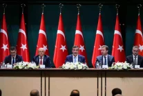 Bakan Şimşek: "Türkiye ekonomisi şoklara dayanıklı"