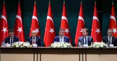 Bakan Şimşek: "Türkiye ekonomisi şoklara dayanıklı"