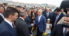 Bayburt-Gümüşhane Havalimanı İnşaatında Son Durum