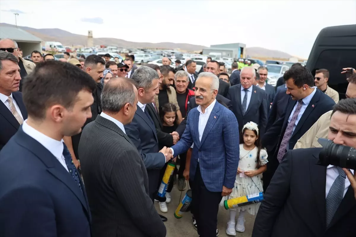 Bayburt-Gümüşhane Havalimanı İnşaatında Son Durum