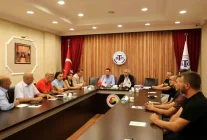 Beypazarı'nda Tarım, Sanayi ve Turizm Sektörlerine Yönelik İstişare Toplantısı