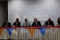 Burdur'da AK Parti İl Divan Toplantısı Gerçekleşti