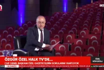 CHP Genel Başkanı Özel: "Bunu Yapmadığım İçin Partinin Başından Gideceksek, Ben Giderim Partinin Başından"