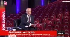 CHP Genel Başkanı Özel: "Bunu Yapmadığım İçin Partinin Başından Gideceksek, Ben Giderim Partinin Başından"