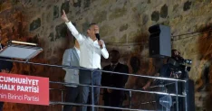 CHP Genel Başkanı Özel'den ilginç tespit: CHP'li başkanların yönettiği Sinop son sırada