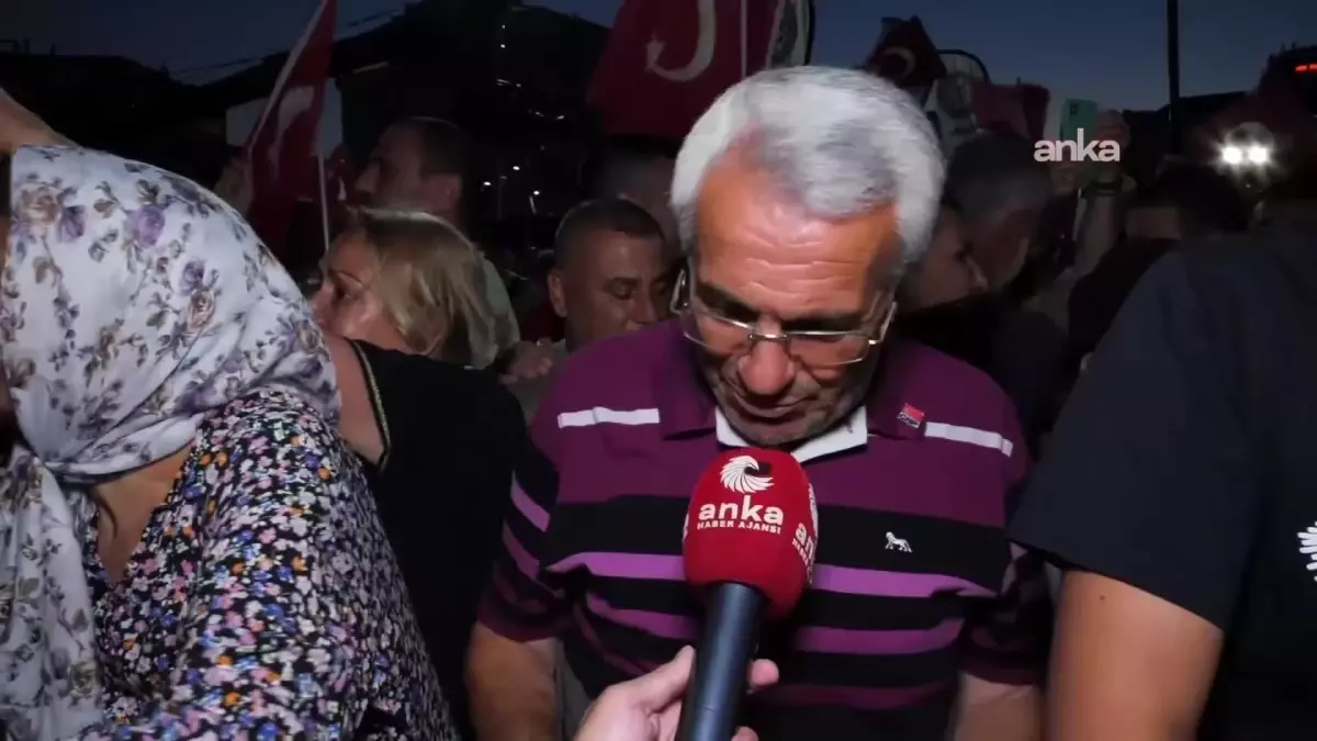 CHP Zeytinburnu Mitinginde İktidara Eleştiriler Yağdı