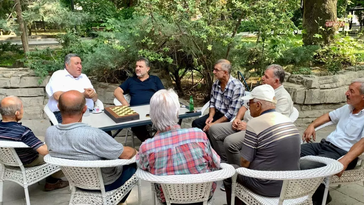 CHP'li Gürer: Emeklilerin Sorunları Göz Ardı Ediliyor