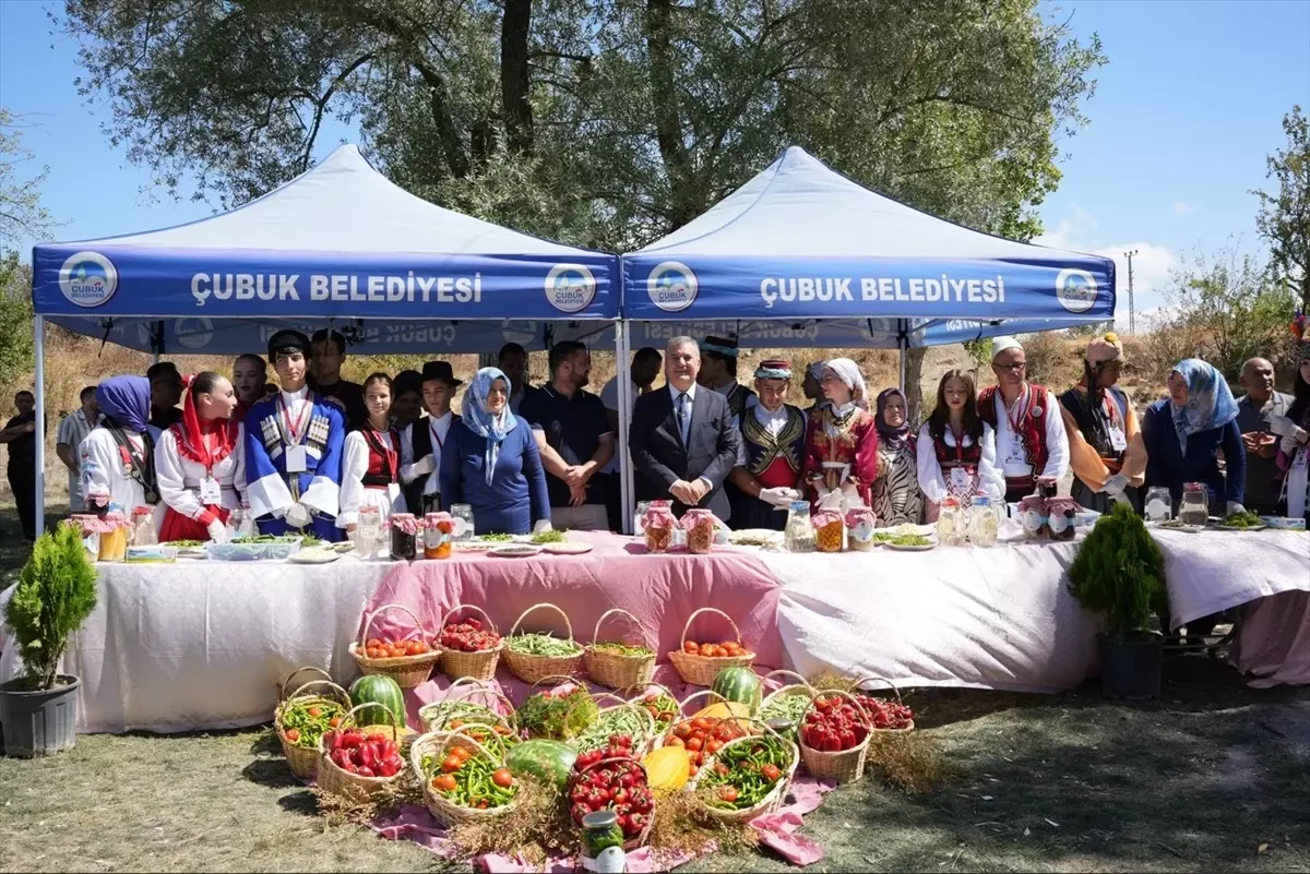 Çubuk Belediye Başkanı Demirbaş'tan Festival Eleştirilerine Yanıt