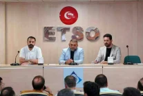 ETSO Müşterek Meslek Komite Toplantısı Gerçekleşti