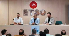 ETSO Müşterek Meslek Komite Toplantısı Gerçekleşti