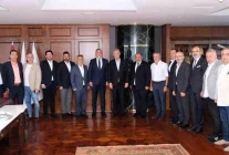 Ege'de Ufuk Ocak rüzgarı esti