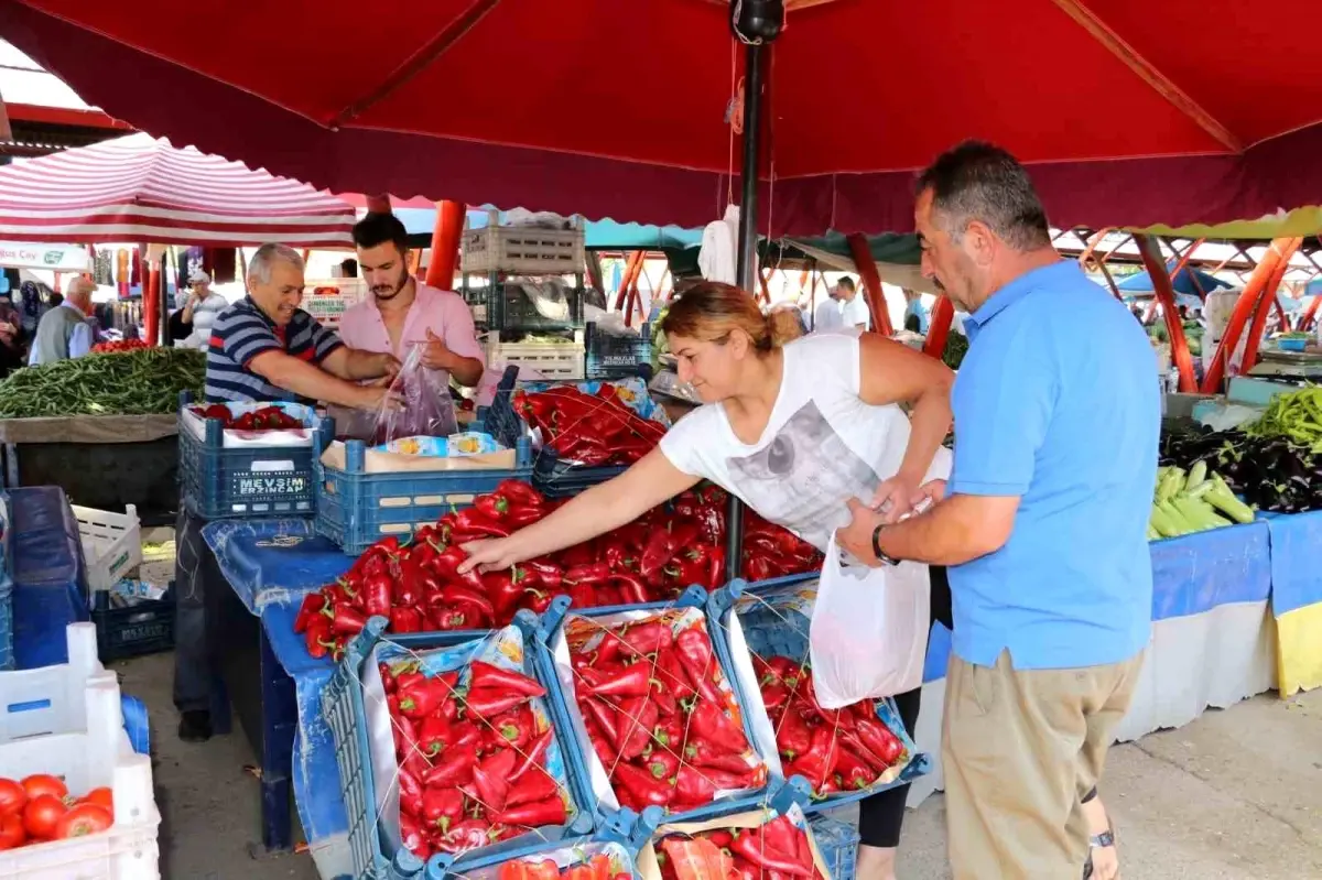 Erzincan'da Salça Yapım Mevsimi Başladı: Domates ve Biber Fiyatları